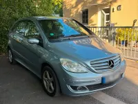 Gebraucht Mercedes B200 136 PS (100 kW) 2008 Van / Kleinbus