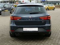 gebraucht Seat Leon 1.5 TSI FR 2-Zonen-Klima Navi Sitzheizung