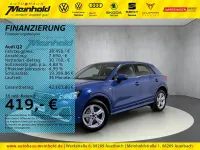 Gebraucht Audi Q2 S-Line 150 PS (110 kW) 2026 Blau SUV