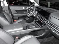 Gebraucht Hyundai Santa Fe Intro Edition 215 PS (158 kW) 2025 Abyss black SUV
