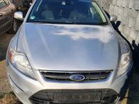 Gebraucht Ford Mondeo 2012 Silber Kombi