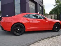 Gebraucht Chevrolet Camaro LS 328 PS (241 kW) 2015 Rot Coupé