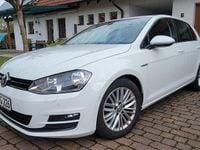 Gebraucht VW Golf VII Cup 110 PS (80 kW) 2015 Weiß Limousine