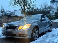 Gebraucht Mercedes E220 170 PS (125 kW) 2009 Grau Limousine