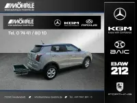 Neu KGM Tivoli 163 PS (119 kW) 2026 Beige SUV