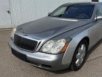 Brugt Maybach 62 551 HK (405 kW) 2004 Sedan