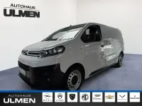 Używany Citroën Jumpy 120 KM (88 kW) 2022 Biały Minivan
