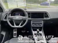 Gebraucht Seat Ateca FR 150 PS (110 kW) 2024 Energy blau SUV