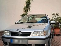 Gebraucht VW Polo 50 PS (36 kW) 2001 Silber Kleinwagen