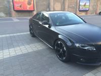 Gebraucht Audi A4 S-Line 245 PS (180 kW) 2011 Schwarz Limousine