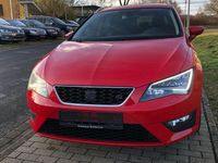 Gebraucht Seat Leon ST FR 184 PS (135 kW) 2014 Kombi