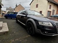 Gebraucht Audi A6 Allroad Sport 239 PS (175 kW) 2010 Blau Kombi