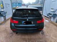 gebraucht BMW 320 f31 d Touring