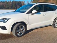Gebraucht Seat Ateca FR 150 PS (110 kW) 2020 Weiß SUV
