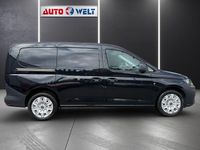 Gebraucht VW Caddy Maxi 122 PS (89 kW) 2021 Schwarz Van / Kleinbus