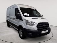 Gebraucht Ford Transit Trend 130 PS (95 kW) 2020 Frostweiß Pickup