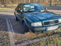 Gebraucht Audi 80 90 PS (66 kW) 1992 Grün Kombi