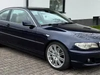 Gebraucht BMW 330 231 PS (169 kW) 2004 Blau Coupé