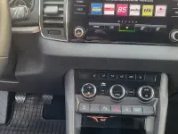 Gebraucht Skoda Karoq Drive 150 PS (110 kW) 2020 Weiß SUV