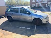 Gebraucht Opel Astra 106 PS (77 kW) 2007 Grau Kombi