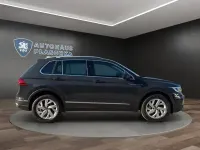 Gebraucht VW Tiguan Elegance 190 PS (139 kW) 2022 Uranograu SUV