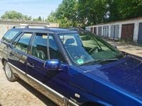 Gebraucht Citroën XM 190 PS (139 kW) 1999 Blau Kombi