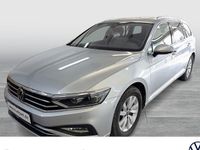 Gebraucht VW Passat Elegance 190 PS (139 kW) 2022 Scale silver metallic Kombi