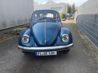 Gebraucht VW Käfer 34 PS (25 kW) 1978 Blau Kleinwagen