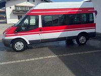 Gebraucht Ford Transit 140 PS (102 kW) 2010 Weiß Van / Kleinbus