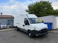 Gebraucht Iveco Daily 145 PS (106 kW) 2014 Van / Kleinbus