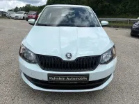 Gebraucht Skoda Fabia Active 95 PS (69 kW) 2017 Weiß Kombi