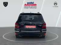 Gebraucht Mercedes GLK250 204 PS (150 kW) 2010 Schwarz SUV