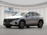 Gebraucht Mercedes EQA250+ Progressive 139 kW (190 PS) 2024 Silber SUV