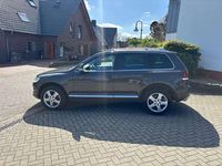 Gebraucht VW Touareg 313 PS (230 kW) 2009 Galapagosanthrazit metallic SUV