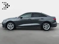 Usata Audi A3 S-Line 150 CV (110 kW) 2025 Grigio Berlina