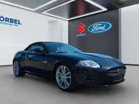 Gebraucht Jaguar XK 298 PS (219 kW) 2006 Schwarz Cabrio