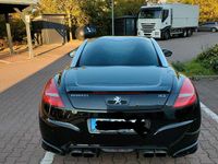 Gebraucht Peugeot RCZ 200 PS (147 kW) 2013 Schwarz Coupé