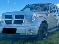 gebraucht Dodge Nitro 