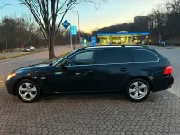 Używany BMW 530 235 KM (172 kW) 2008 Czarny Kombi
