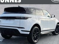 Gebraucht Land Rover Range Rover evoque SE Dynamic 165 PS (121 kW) 2024 Weiss SUV