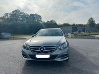Gebraucht Mercedes E350 258 PS (189 kW) 2013 Silber Limousine