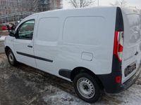 Gebraucht Renault Kangoo 110 PS (80 kW) 2019 Weiß Van / Kleinbus