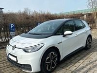 Gebraucht VW ID.3 Pro 150 kW (204 PS) 2023 Weiß Kleinwagen