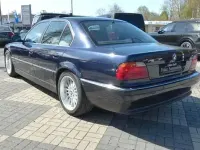 Gebraucht BMW 728 460 PS (338 kW) 1997 Blau Limousine