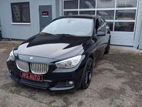 Gebraucht BMW 550 M Sport 449 PS (330 kW) 2013 Carbonschwarz metallic Limousine