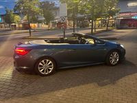 Gebraucht Opel Cascada 170 PS (125 kW) 2016 Blau Cabrio