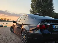 Gebraucht BMW 325 Performance 218 PS (160 kW) 2005 Blau Limousine