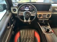 Gebraucht Mercedes G63 AMG AMG Edition 1 585 PS (430 kW) 2019 Obsidianschwarz metallic SUV
