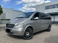 Gebraucht Mercedes Viano 150 PS (110 kW) 2007 Bronze Van / Kleinbus