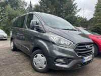 Gebraucht Ford Transit Custom Trend 131 PS (96 kW) 2019 Magneticgrau (metallic) Van / Kleinbus